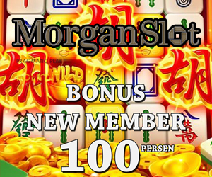 MORGANSLOT❤️‍🔥 Situs Game Slot Online Berlisensi Aman Terpercaya Pasti Maxwin